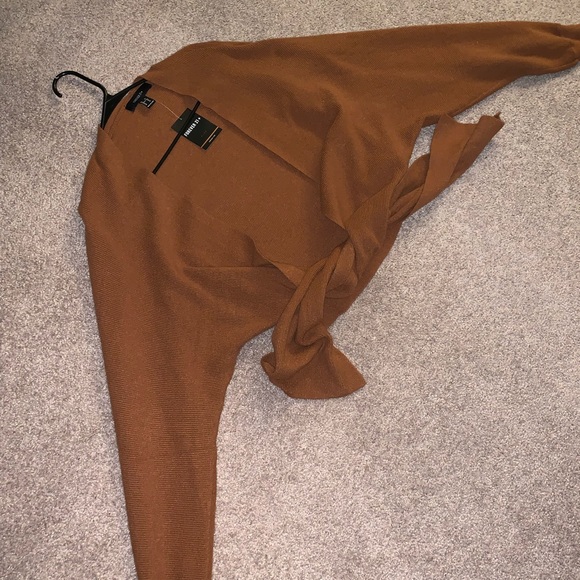 Forever 21 Sweaters - Cardigan tie up sweater